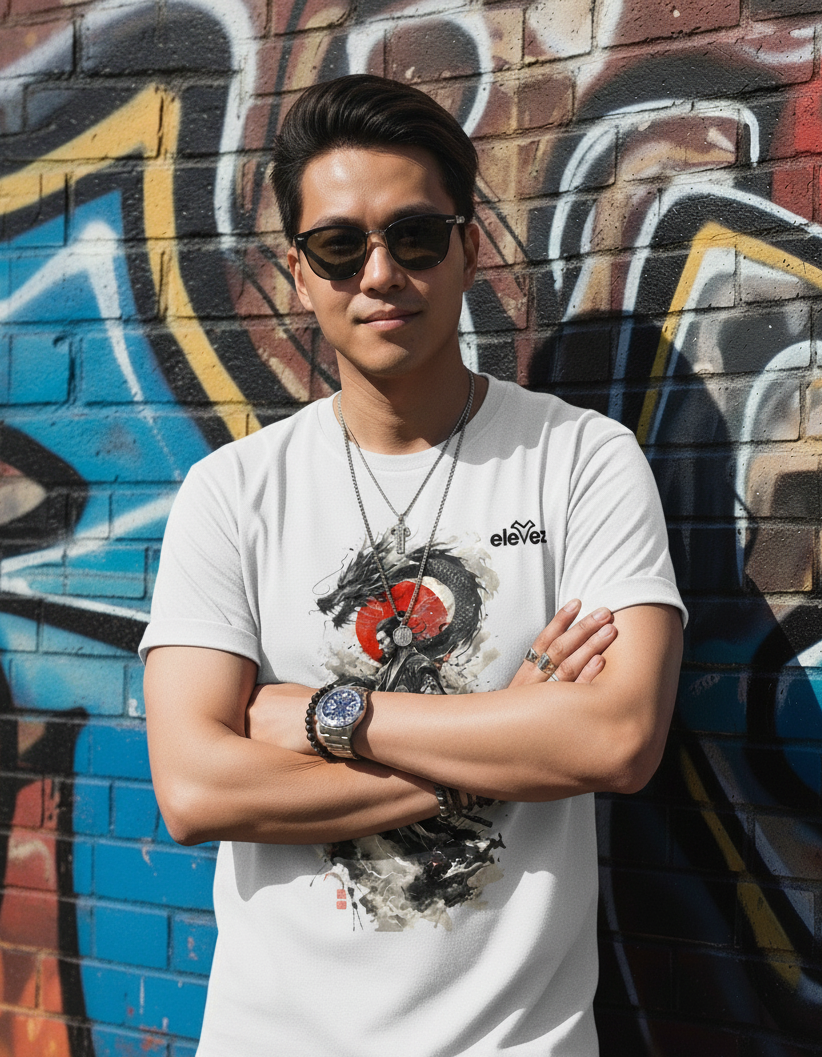 "The Kenshō" Premium Graphic Tee