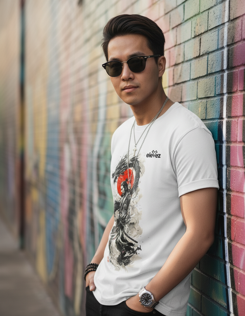 "The Kenshō" Premium Graphic Tee