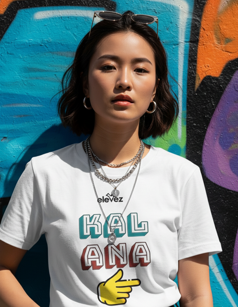 "Kal Ana" tshirt