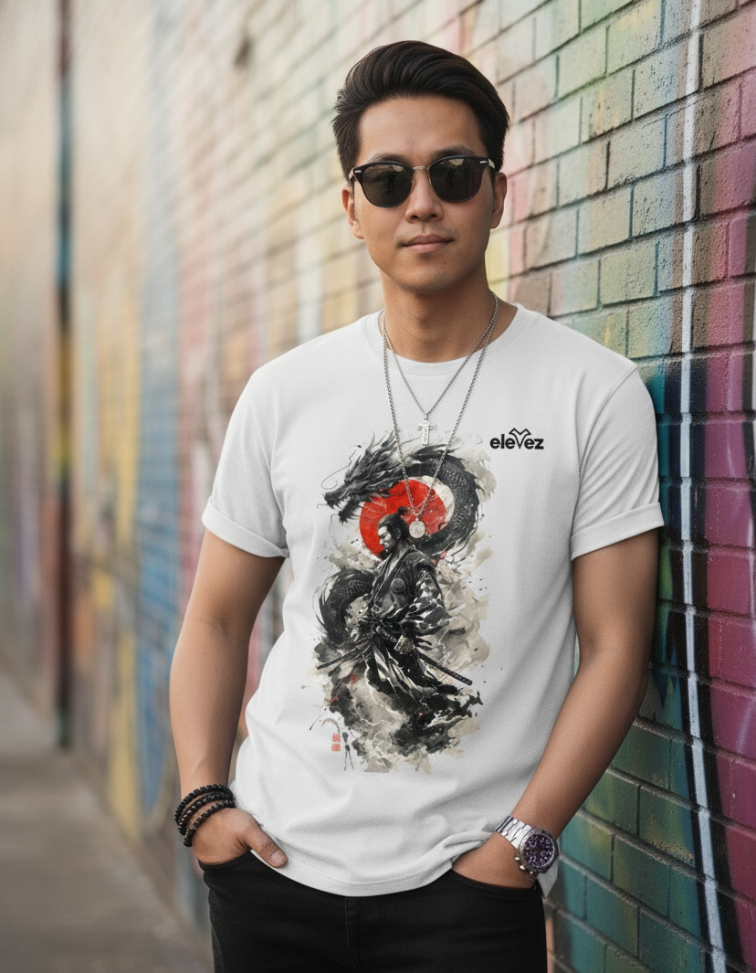 "The Kenshō" Premium Graphic Tee